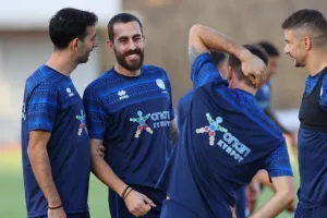 Εθνική Κύπρου: Η πρώτη με Τιμούρ! (Φώτος/βίντεο)