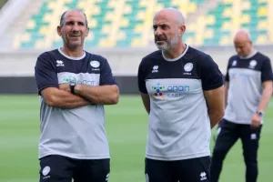 Το Kerkida στην τελευταία της Εθνικής ενόψει Ελλάδας (βίντεο/φώτος)