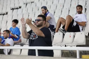 (Φωτορεπορτάζ) Οι Απολλωνίστες στο ΓΣΠ