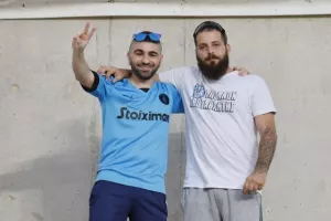 (Φωτορεπορτάζ) Οι Απολλωνίστες στο ΓΣΠ