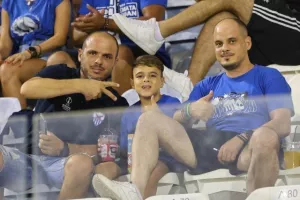 (Φωτορεπορτάζ) Ο κόσμος στο "ΠΑΠ"