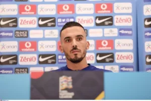"Έχουμε στόχο να κάνουμε το δύο στα δύο και να φύγουμε χαρούμενοι"