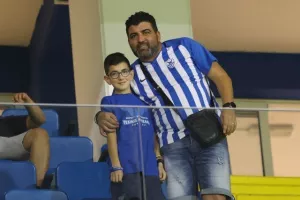 (Φωτορεπορτάζ) Ο κόσμος στο "ΠΑΠ"