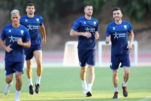 Εθνική Κύπρου: Η πρώτη με Τιμούρ! (Φώτος/βίντεο)