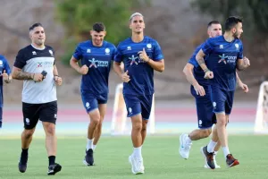 Εθνική Κύπρου: Η πρώτη με Τιμούρ! (Φώτος/βίντεο)