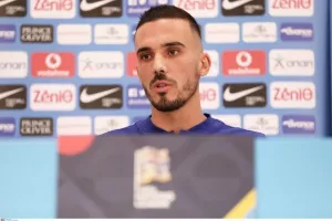 "Έχουμε στόχο να κάνουμε το δύο στα δύο και να φύγουμε χαρούμενοι"