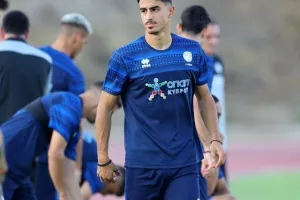 Εθνική Κύπρου: Η πρώτη με Τιμούρ! (Φώτος/βίντεο)