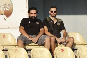 (Φωτορεπορτάζ) Ο κόσμος στο Τσίρειο