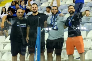 (Φωτορεπορτάζ) Ο κόσμος στο "ΠΑΠ"