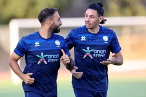 Εθνική Κύπρου: Η πρώτη με Τιμούρ! (Φώτος/βίντεο)