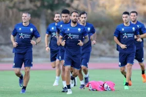 Εθνική Κύπρου: Η πρώτη με Τιμούρ! (Φώτος/βίντεο)