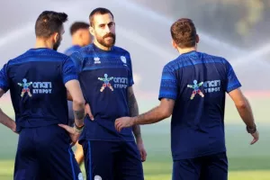 Εθνική Κύπρου: Η πρώτη με Τιμούρ! (Φώτος/βίντεο)