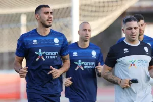 Εθνική Κύπρου: Η πρώτη με Τιμούρ! (Φώτος/βίντεο)