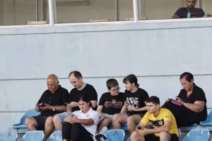 (Φωτορεπορτάζ) Ο κόσμος στο Τσίρειο