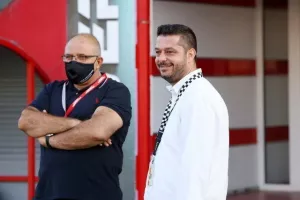 ΠΡΩΤΟΣ ο Γιάννος!