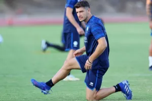 Εθνική Κύπρου: Η πρώτη με Τιμούρ! (Φώτος/βίντεο)