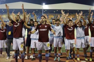 Πανηγύρια και χειροκρότημα για το σπουδαίο "διπλό" (βίντεο)