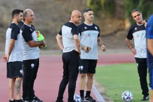 Εθνική Κύπρου: Η πρώτη με Τιμούρ! (Φώτος/βίντεο)
