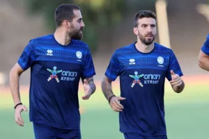 Εθνική Κύπρου: Η πρώτη με Τιμούρ! (Φώτος/βίντεο)
