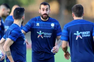 Εθνική Κύπρου: Η πρώτη με Τιμούρ! (Φώτος/βίντεο)