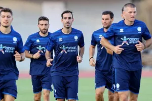 Εθνική Κύπρου: Η πρώτη με Τιμούρ! (Φώτος/βίντεο)
