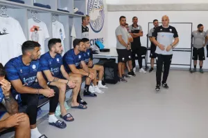 Εθνική Κύπρου: Η πρώτη με Τιμούρ! (Φώτος/βίντεο)