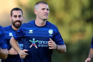 Εθνική Κύπρου: Η πρώτη με Τιμούρ! (Φώτος/βίντεο)