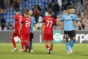 7-7 ισοπαλία (Απόλλων)