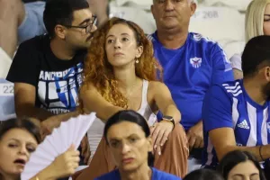 (Φωτορεπορτάζ) Ο κόσμος στο "ΠΑΠ"