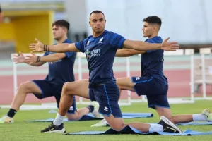 Εθνική Κύπρου: Η πρώτη με Τιμούρ! (Φώτος/βίντεο)