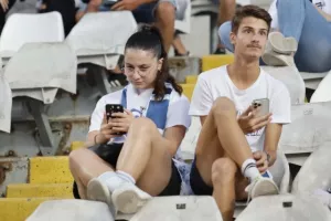 (Φωτορεπορτάζ) Οι Απολλωνίστες στο ΓΣΠ