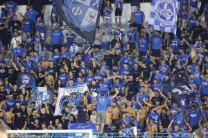 (Φωτορεπορτάζ) Ο κόσμος στο "ΠΑΠ"