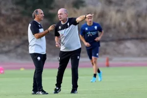 Εθνική Κύπρου: Η πρώτη με Τιμούρ! (Φώτος/βίντεο)