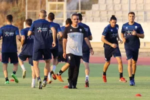 Εθνική Κύπρου: Η πρώτη με Τιμούρ! (Φώτος/βίντεο)