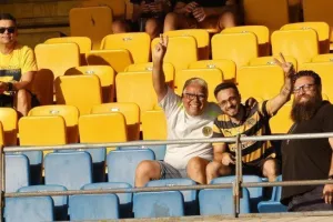 (Φωτορεπορτάζ) Ο κόσμος στο Τσίρειο