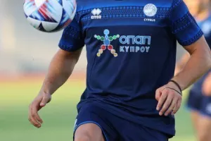 Εθνική Κύπρου: Η πρώτη με Τιμούρ! (Φώτος/βίντεο)