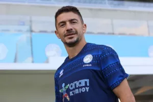 Το Kerkida στην τελευταία της Εθνικής ενόψει Ελλάδας (βίντεο/φώτος)