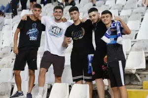 (Φωτορεπορτάζ) Οι Απολλωνίστες στο ΓΣΠ