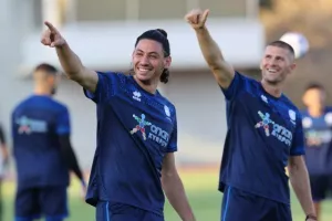 Εθνική Κύπρου: Η πρώτη με Τιμούρ! (Φώτος/βίντεο)