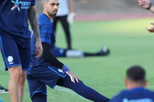 Εθνική Κύπρου: Η πρώτη με Τιμούρ! (Φώτος/βίντεο)
