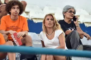 (Φωτορεπορτάζ) Ο κόσμος στο Ανόρθωση-ΑΠΟΕΛ