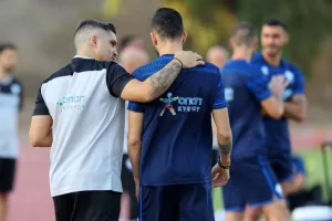 Εθνική Κύπρου: Η πρώτη με Τιμούρ! (Φώτος/βίντεο)