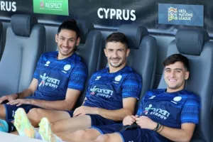 Το Kerkida στην τελευταία της Εθνικής ενόψει Ελλάδας (βίντεο/φώτος)