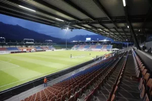 Η προπόνηση του Απόλλωνα στο Rheinpark Stadion (φώτος)