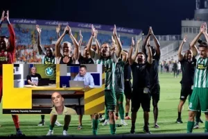 Αναφορά σε Άρη: 'Έχει μια άγνοια κινδύνου, αυτό του δίνει δυναμική"