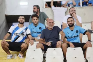 (Φωτορεπορτάζ) Οι Απολλωνίστες στο ΓΣΠ