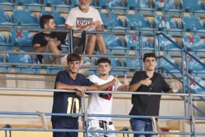 (Φωτορεπορτάζ) Ο κόσμος στο Τσίρειο