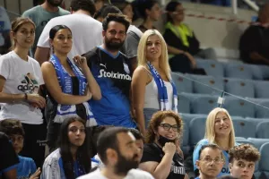 (Φωτορεπορτάζ) Οι Απολλωνίστες στο ΓΣΠ