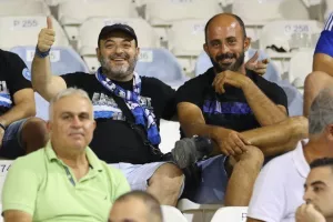 (Φωτορεπορτάζ) Ο κόσμος στο "ΠΑΠ"