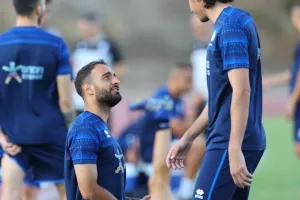 Εθνική Κύπρου: Η πρώτη με Τιμούρ! (Φώτος/βίντεο)